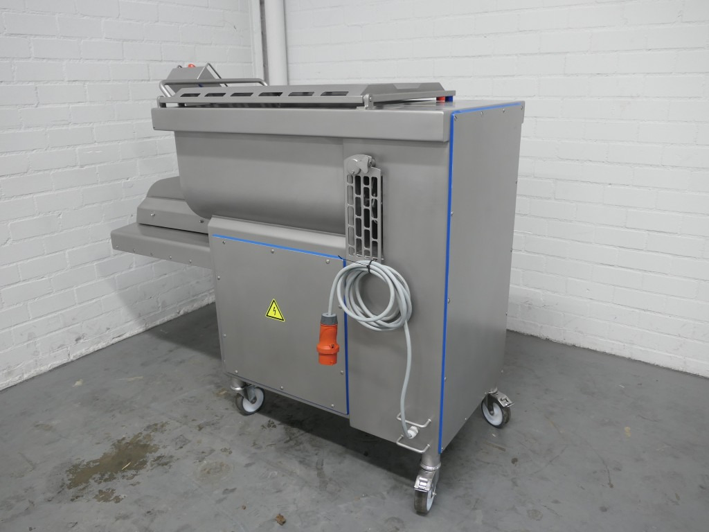 N&N MIX-180E - Voedselverwerkende machine: afbeelding 2 N&N MIX-180E - Voedselverwerkende machine: afbeelding 2