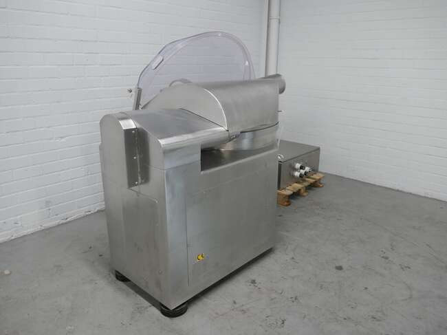 Seydelmann cutter K120U - Voedselverwerkende machine: afbeelding 5 Seydelmann cutter K120U - Voedselverwerkende machine: afbeelding 5