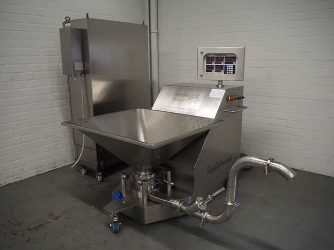Seydelmann emulsifier KK140AC6 - Voedselverwerkende machine: afbeelding 1 Seydelmann emulsifier KK140AC6 - Voedselverwerkende machine: afbeelding 1