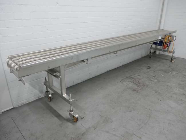 Stork transport belt TGB400/7250 - Transportband: afbeelding 3 Stork transport belt TGB400/7250 - Transportband: afbeelding 3