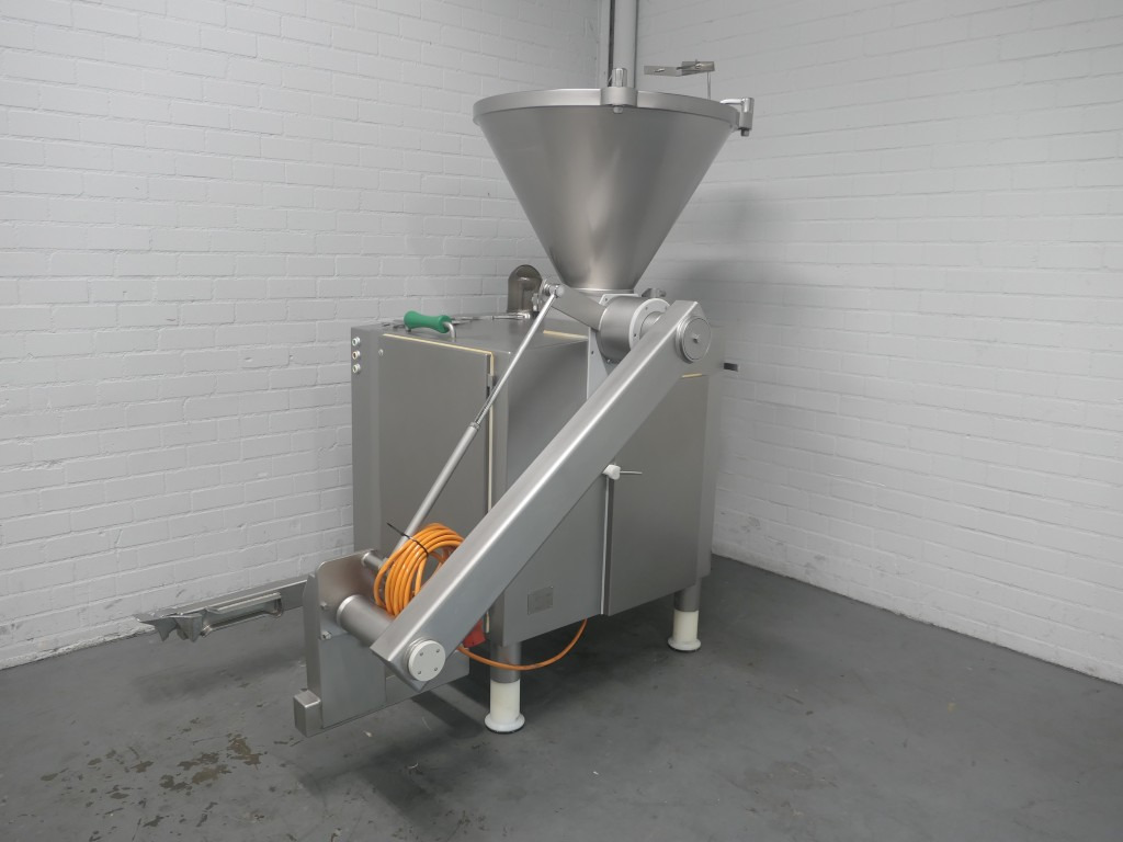 Vemag HP12E - Voedselverwerkende machine: afbeelding 4 Vemag HP12E - Voedselverwerkende machine: afbeelding 4