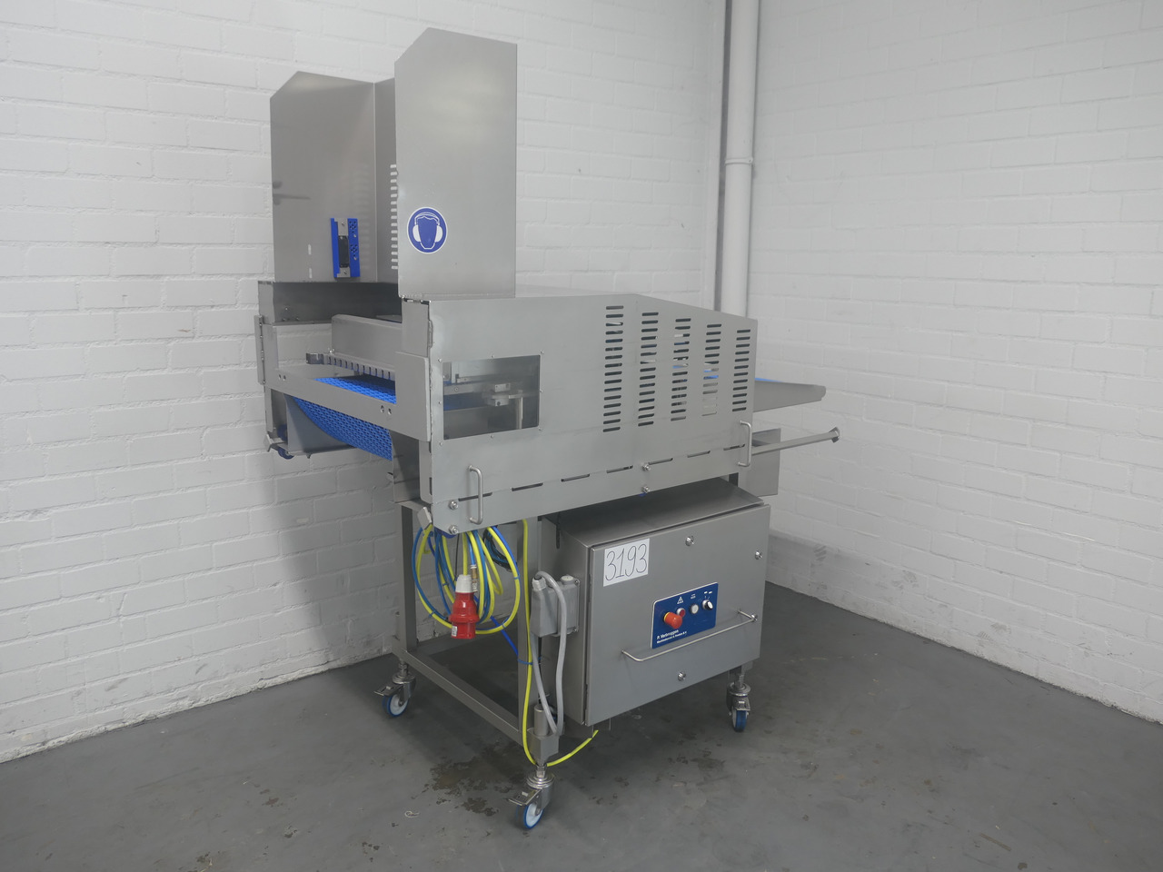 Verbruggen Stick inserter 600 - Voedselverwerkende machine: afbeelding 3 Verbruggen Stick inserter 600 - Voedselverwerkende machine: afbeelding 3