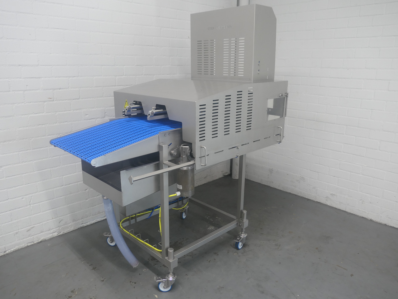 Verbruggen Stick inserter 600 - Voedselverwerkende machine: afbeelding 1 Verbruggen Stick inserter 600 - Voedselverwerkende machine: afbeelding 1