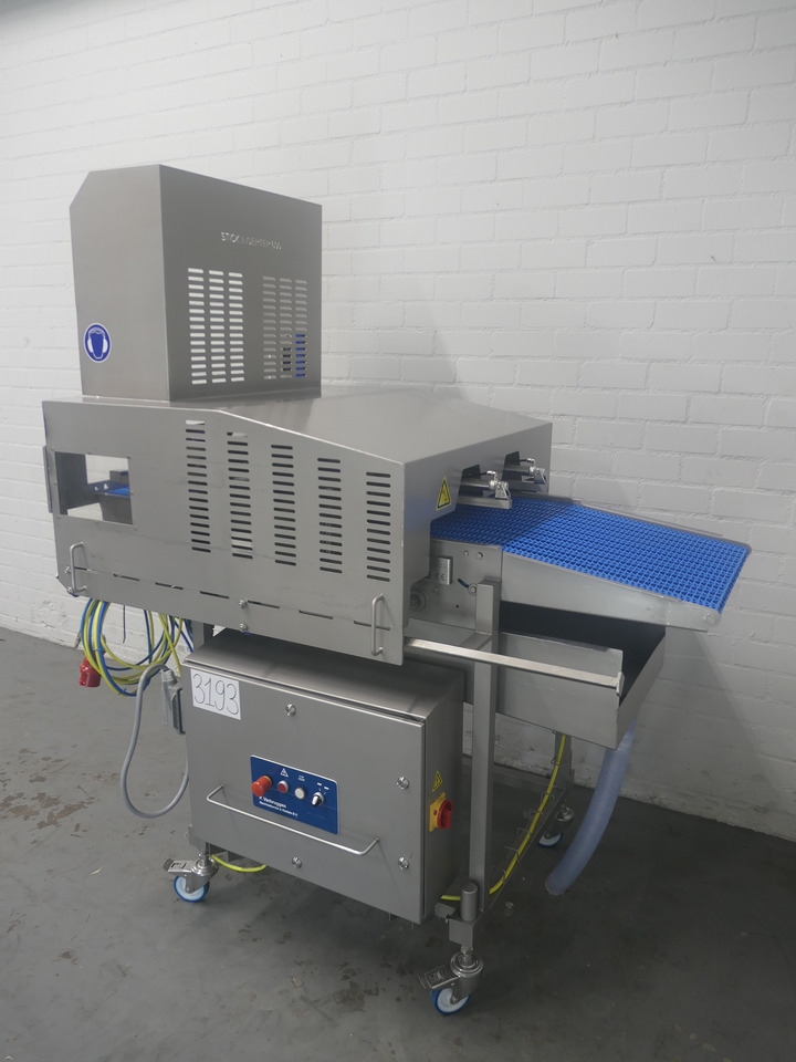 Verbruggen Stick inserter 600 - Voedselverwerkende machine: afbeelding 4 Verbruggen Stick inserter 600 - Voedselverwerkende machine: afbeelding 4