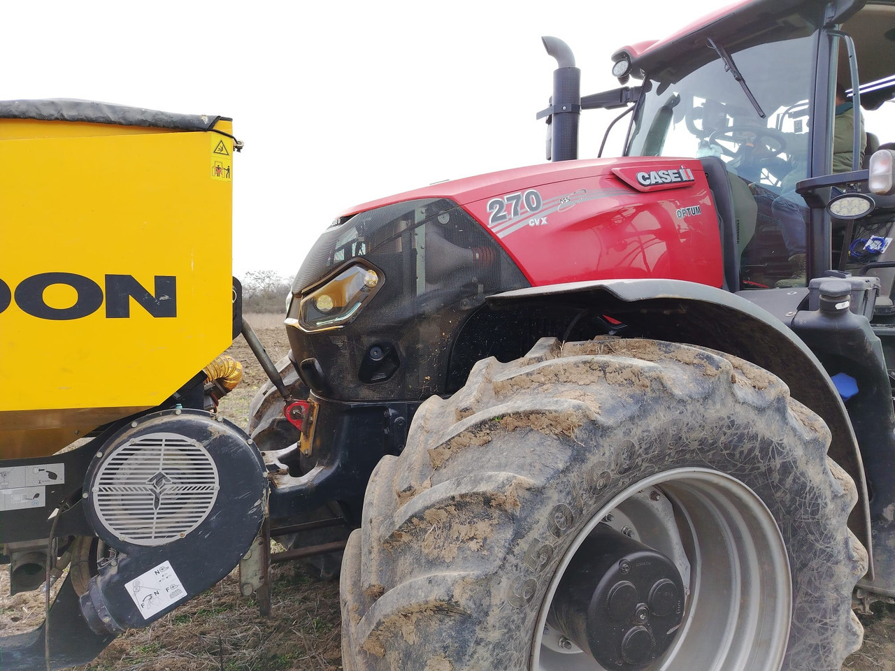 Claydon - Zaaimachine: afbeelding 3 Claydon - Zaaimachine: afbeelding 3
