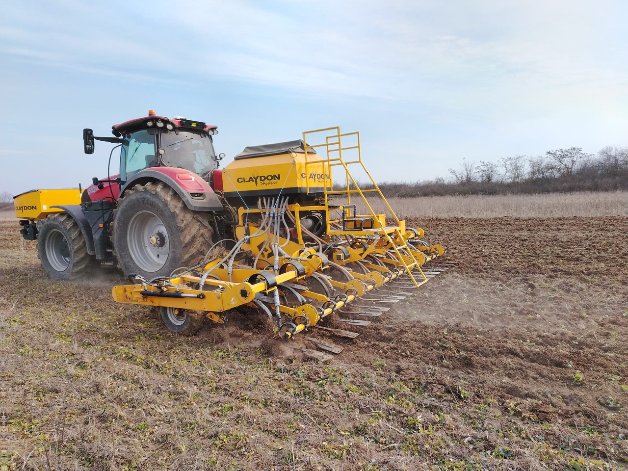 Claydon - Zaaimachine: afbeelding 4 Claydon - Zaaimachine: afbeelding 4