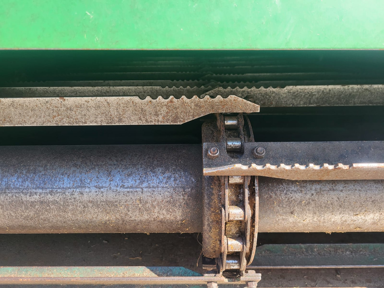 John Deere W540 - Maaidorser: afbeelding 3 John Deere W540 - Maaidorser: afbeelding 3