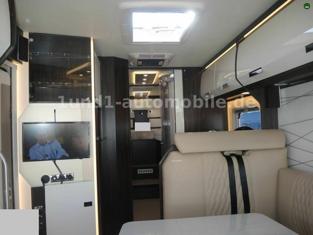 Bürstner Elegance I 910 G Solar/AHK/RFK/Alde/TwinSat/2xTV/Vollausstattung Elegance I 910 G Solar/AHK/RFK/Alde/TwinSat/2xTV/Vollausstattung - Integraal camper: afbeelding 2 Bürstner Elegance I 910 G Solar/AHK/RFK/Alde/TwinSat/2xTV/Vollausstattung Elegance I 910 G Solar/AHK/RFK/Alde/TwinSat/2xTV/Vollausstattung - Integraal camper: afbeelding 2