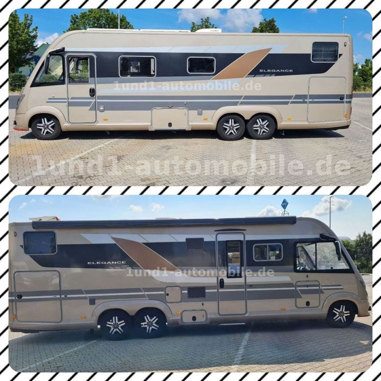 Bürstner Elegance I 910 G Solar/AHK/RFK/Alde/TwinSat/2xTV/Vollausstattung Elegance I 910 G Solar/AHK/RFK/Alde/TwinSat/2xTV/Vollausstattung - Integraal camper: afbeelding 5 Bürstner Elegance I 910 G Solar/AHK/RFK/Alde/TwinSat/2xTV/Vollausstattung Elegance I 910 G Solar/AHK/RFK/Alde/TwinSat/2xTV/Vollausstattung - Integraal camper: afbeelding 5