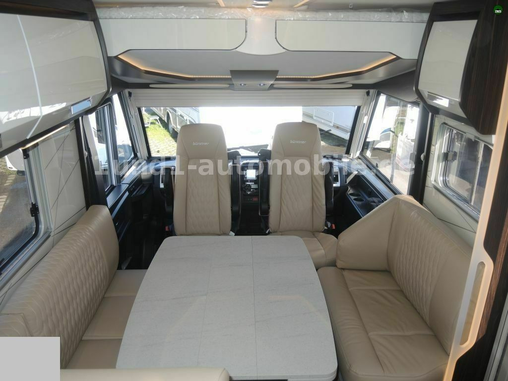 Bürstner Elegance I 910 G Solar/AHK/RFK/Alde/TwinSat/2xTV/Vollausstattung Elegance I 910 G Solar/AHK/RFK/Alde/TwinSat/2xTV/Vollausstattung - Integraal camper: afbeelding 4 Bürstner Elegance I 910 G Solar/AHK/RFK/Alde/TwinSat/2xTV/Vollausstattung Elegance I 910 G Solar/AHK/RFK/Alde/TwinSat/2xTV/Vollausstattung - Integraal camper: afbeelding 4