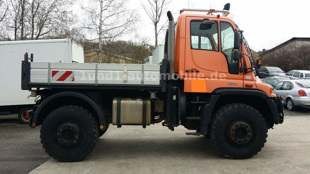 Mercedes-Benz Unimog U 500 Kipper Kommunalhydraulik U 300 400 U 500 Kipper Kommunalhydraulik U 300 400 - Gemeentelijke machine/ Speciaal: afbeelding 1 Mercedes-Benz Unimog U 500 Kipper Kommunalhydraulik U 300 400 U 500 Kipper Kommunalhydraulik U 300 400 - Gemeentelijke machine/ Speciaal: afbeelding 1