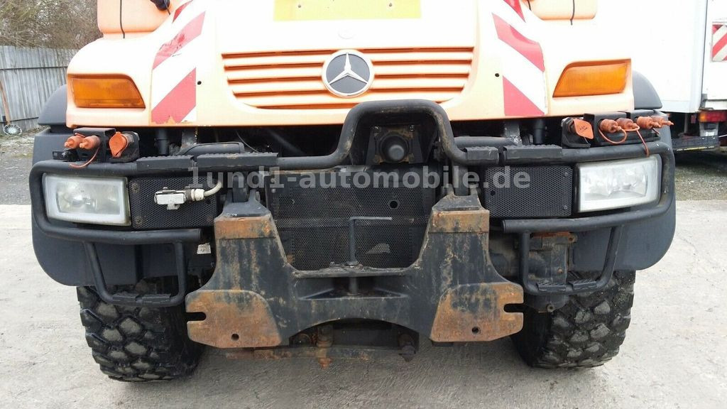 Mercedes-Benz Unimog U 500 Kipper Kommunalhydraulik U 300 400 U 500 Kipper Kommunalhydraulik U 300 400 - Gemeentelijke machine/ Speciaal: afbeelding 5 Mercedes-Benz Unimog U 500 Kipper Kommunalhydraulik U 300 400 U 500 Kipper Kommunalhydraulik U 300 400 - Gemeentelijke machine/ Speciaal: afbeelding 5