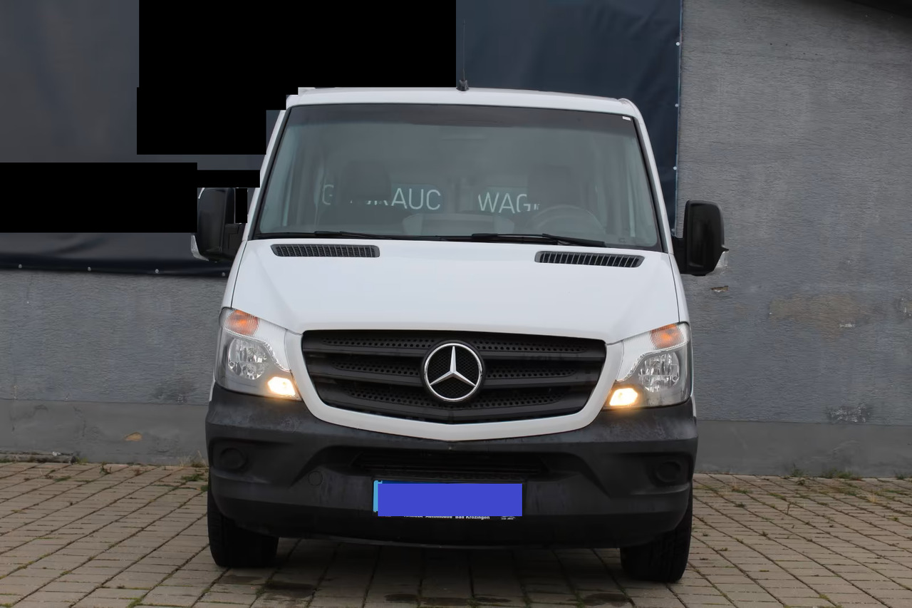 MERCEDES-BENZ Sprinter 316 CDI 8-Sitzer Personentransporter - Minibus, Personenvervoer: afbeelding 2 MERCEDES-BENZ Sprinter 316 CDI 8-Sitzer Personentransporter - Minibus, Personenvervoer: afbeelding 2