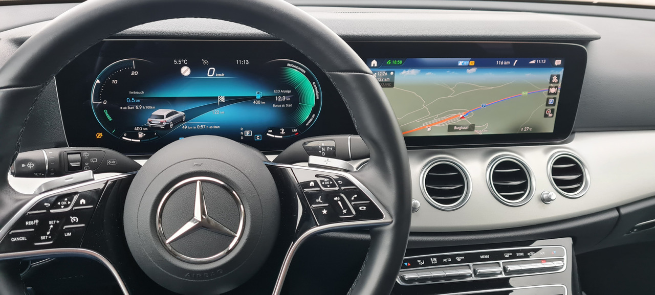 Mercedes-Benz E 400 dT 4Matic Avant LED 9G-Tronic MBUX Widescreen E 400 dT 4Matic Avant LED 9G-Tronic MBUX Widescreen Business - Paket - Stationwagen: afbeelding 1 Mercedes-Benz E 400 dT 4Matic Avant LED 9G-Tronic MBUX Widescreen E 400 dT 4Matic Avant LED 9G-Tronic MBUX Widescreen Business - Paket - Stationwagen: afbeelding 1