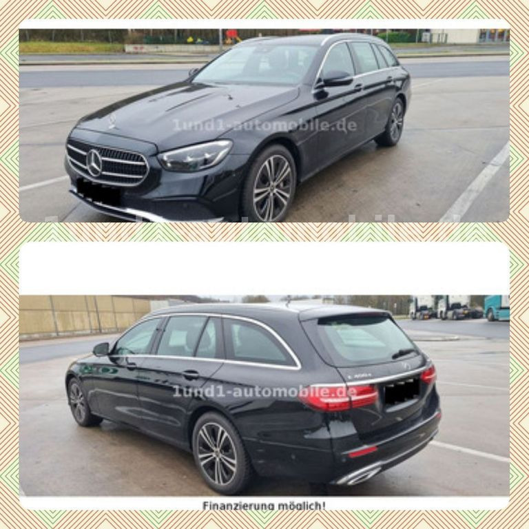 Mercedes-Benz E 400 dT 4Matic Avant LED 9G-Tronic MBUX Widescreen E 400 dT 4Matic Avant LED 9G-Tronic MBUX Widescreen Business - Paket - Personenwagen: afbeelding 3 Mercedes-Benz E 400 dT 4Matic Avant LED 9G-Tronic MBUX Widescreen E 400 dT 4Matic Avant LED 9G-Tronic MBUX Widescreen Business - Paket - Personenwagen: afbeelding 3