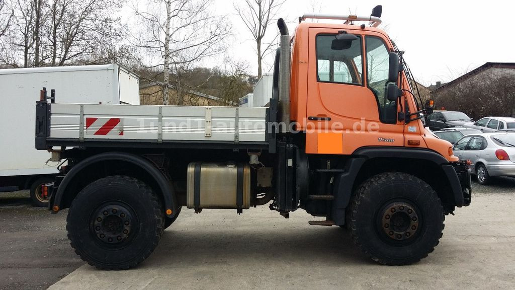 Mercedes - Benz Unimog U 500 Kommunal Kipper Kommunalhydraulik U 300 400 U 500 Kommunal Kipper Kommunalhydraulik U 300 400 - Kipper vrachtwagen: afbeelding 3 Mercedes - Benz Unimog U 500 Kommunal Kipper Kommunalhydraulik U 300 400 U 500 Kommunal Kipper Kommunalhydraulik U 300 400 - Kipper vrachtwagen: afbeelding 3