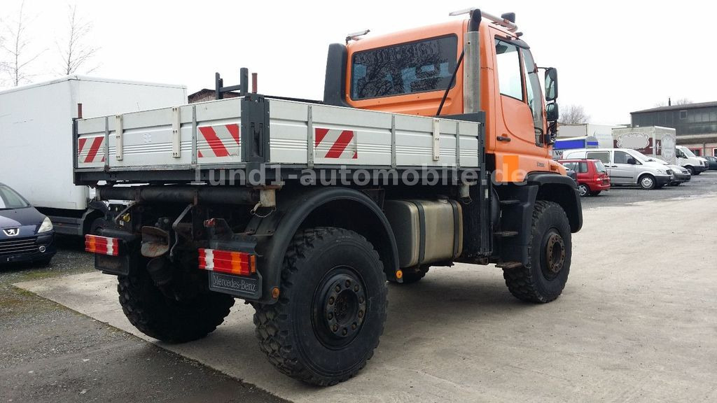 Mercedes - Benz Unimog U 500 Kommunal Kipper Kommunalhydraulik U 300 400 U 500 Kommunal Kipper Kommunalhydraulik U 300 400 - Kipper vrachtwagen: afbeelding 2 Mercedes - Benz Unimog U 500 Kommunal Kipper Kommunalhydraulik U 300 400 U 500 Kommunal Kipper Kommunalhydraulik U 300 400 - Kipper vrachtwagen: afbeelding 2