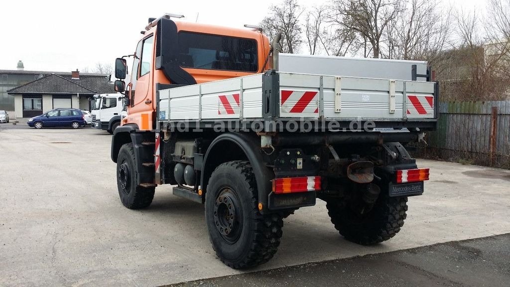 Mercedes - Benz Unimog U 500 Kommunal Kipper Kommunalhydraulik U 300 400 U 500 Kommunal Kipper Kommunalhydraulik U 300 400 - Kipper vrachtwagen: afbeelding 1 Mercedes - Benz Unimog U 500 Kommunal Kipper Kommunalhydraulik U 300 400 U 500 Kommunal Kipper Kommunalhydraulik U 300 400 - Kipper vrachtwagen: afbeelding 1