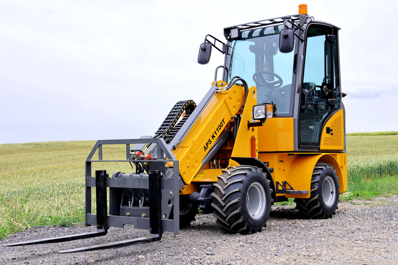 APS K1100T - Telescooplader: afbeelding 1 APS K1100T - Telescooplader: afbeelding 1