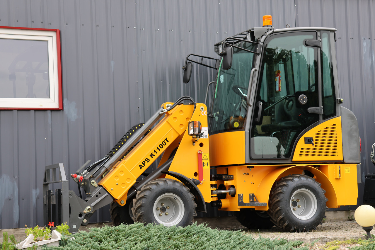 APS K1100T - Telescooplader: afbeelding 2 APS K1100T - Telescooplader: afbeelding 2