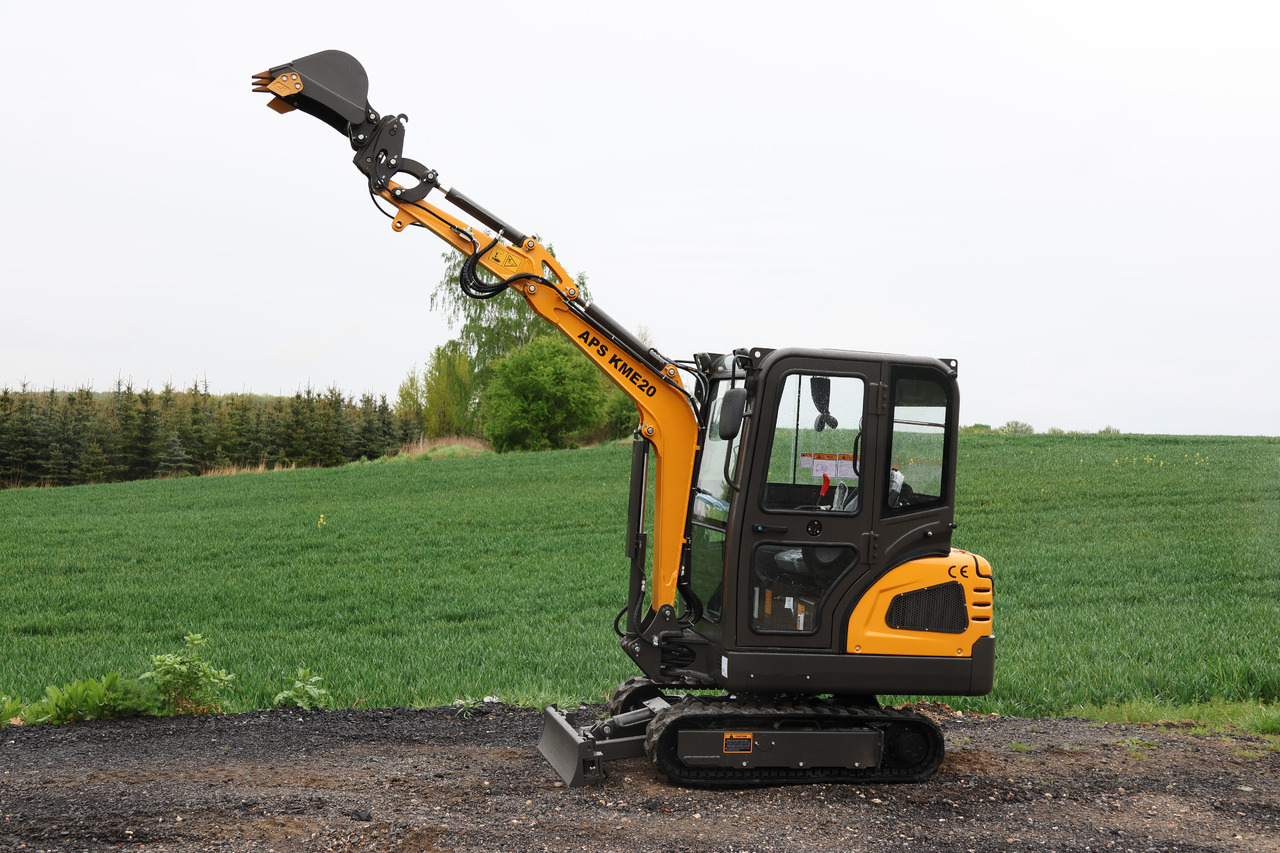APS KME20 - Minigraafmachine: afbeelding 3 APS KME20 - Minigraafmachine: afbeelding 3