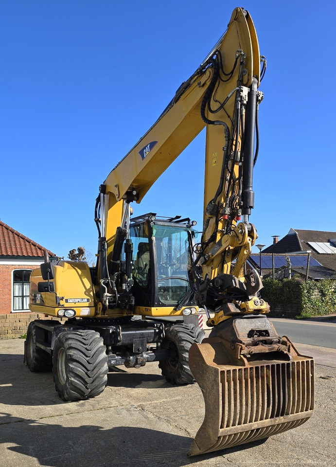 CATERPILLAR M313D - Mobiele graafmachine: afbeelding 3 CATERPILLAR M313D - Mobiele graafmachine: afbeelding 3