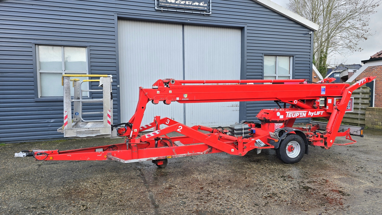 TEUPEN Gepard GT 17T Rent - Aanhanger hoogwerker: afbeelding 1 TEUPEN Gepard GT 17T Rent - Aanhanger hoogwerker: afbeelding 1