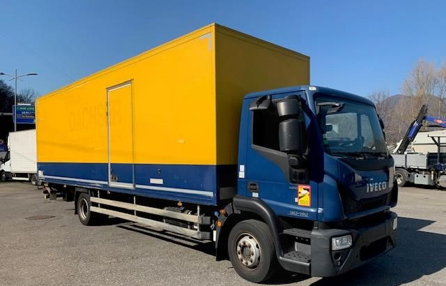 Iveco EUROCARGOeurocargo 120e19 - Bakwagen: afbeelding 1 Iveco EUROCARGOeurocargo 120e19 - Bakwagen: afbeelding 1