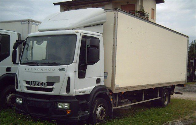 Iveco EUROCARGOeurocargo 150e22 - Bakwagen: afbeelding 1 Iveco EUROCARGOeurocargo 150e22 - Bakwagen: afbeelding 1