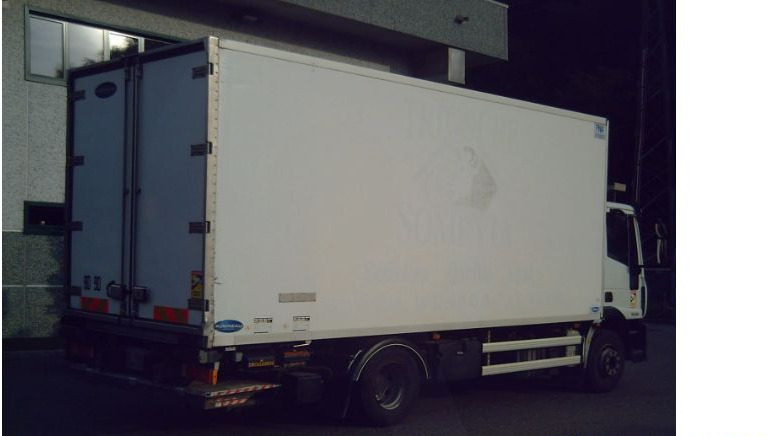Iveco EUROCARGOeurocargo 160e25 - Isotherm vrachtwagen: afbeelding 2 Iveco EUROCARGOeurocargo 160e25 - Isotherm vrachtwagen: afbeelding 2
