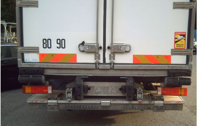 Iveco EUROCARGOeurocargo 160e25 - Isotherm vrachtwagen: afbeelding 3 Iveco EUROCARGOeurocargo 160e25 - Isotherm vrachtwagen: afbeelding 3