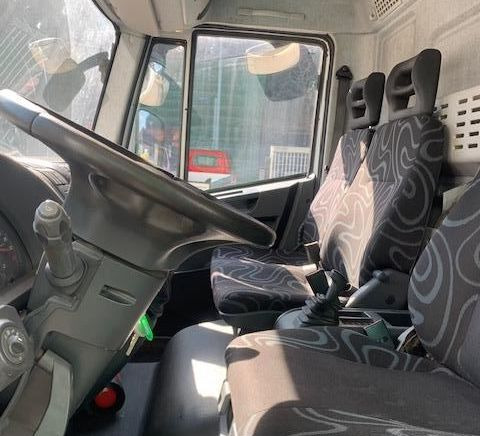 Iveco Eurocargo 75e16Eurocargo 75e16 - Bakwagen: afbeelding 4 Iveco Eurocargo 75e16Eurocargo 75e16 - Bakwagen: afbeelding 4