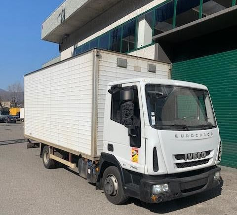 Iveco Eurocargo 75e16Eurocargo 75e16 - Bakwagen: afbeelding 1 Iveco Eurocargo 75e16Eurocargo 75e16 - Bakwagen: afbeelding 1