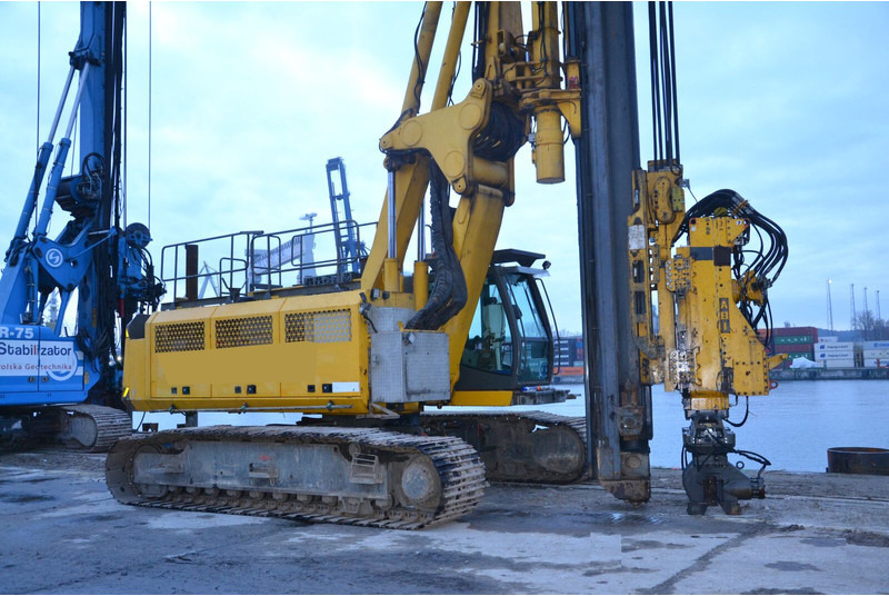 Abi TM22 + MRZV 30 VV - Boormachine: afbeelding 1 Abi TM22 + MRZV 30 VV - Boormachine: afbeelding 1