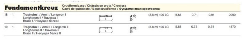 Liebherr 100LC cross 901214530, 2016 yom - Torenkraan: afbeelding 3 Liebherr 100LC cross 901214530, 2016 yom - Torenkraan: afbeelding 3