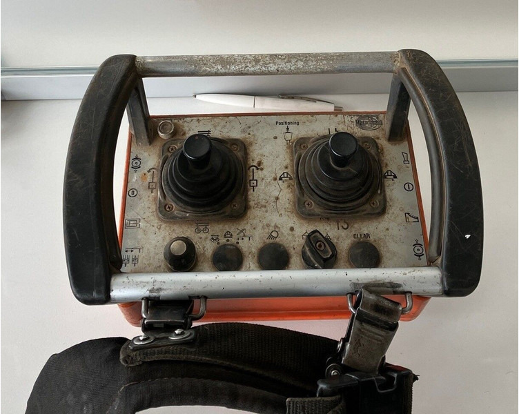 Torenkraan Liebherr 112EC-H8 1995 perfect condition: afbeelding 12 Torenkraan Liebherr 112EC-H8 1995 perfect condition: afbeelding 12