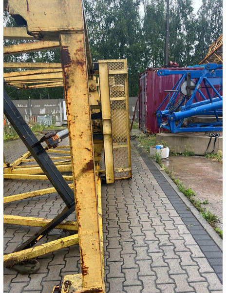 Liebherr 120HC climbing cage - Torenkraan: afbeelding 2 Liebherr 120HC climbing cage - Torenkraan: afbeelding 2