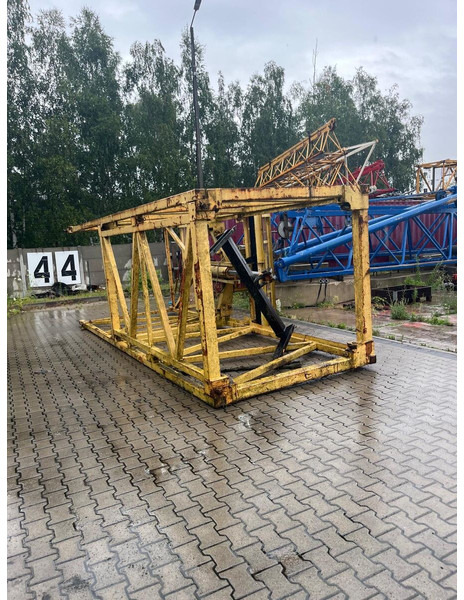 Liebherr 120HC climbing cage - Torenkraan: afbeelding 1 Liebherr 120HC climbing cage - Torenkraan: afbeelding 1