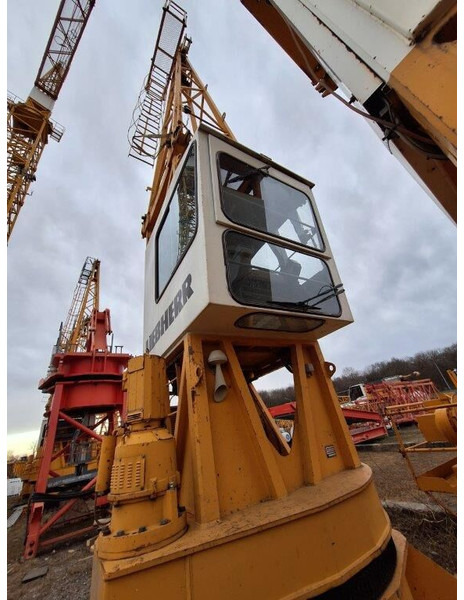 Liebherr 140EC-H6 45m jib - Torenkraan: afbeelding 3 Liebherr 140EC-H6 45m jib - Torenkraan: afbeelding 3