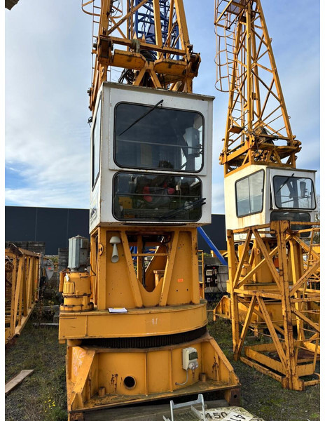 Liebherr 140EC-H6 - Torenkraan: afbeelding 1 Liebherr 140EC-H6 - Torenkraan: afbeelding 1