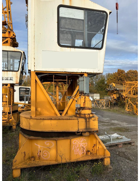 Liebherr 140EC-H6 - Torenkraan: afbeelding 2 Liebherr 140EC-H6 - Torenkraan: afbeelding 2