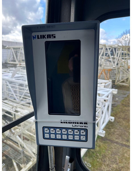 Liebherr 154EC-H6 - Torenkraan: afbeelding 2 Liebherr 154EC-H6 - Torenkraan: afbeelding 2