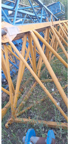 Torenkraan Liebherr 180EC-H 40m jib slewing part / good price: afbeelding 8 Torenkraan Liebherr 180EC-H 40m jib slewing part / good price: afbeelding 8