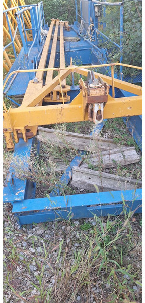 Torenkraan Liebherr 180EC-H 40m jib slewing part / good price: afbeelding 12 Torenkraan Liebherr 180EC-H 40m jib slewing part / good price: afbeelding 12