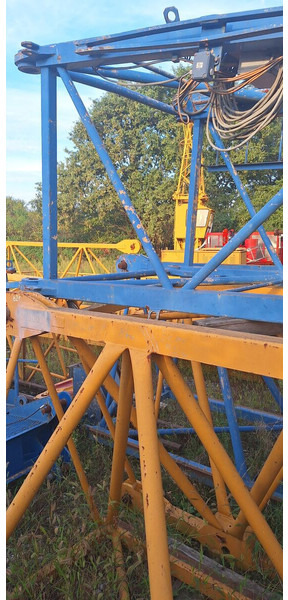 Torenkraan Liebherr 180EC-H 40m jib slewing part / good price: afbeelding 6 Torenkraan Liebherr 180EC-H 40m jib slewing part / good price: afbeelding 6