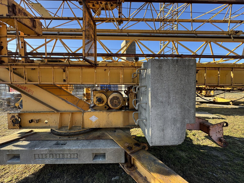Liebherr 28K, perfect condition, radio control - Snelmontagekraan: afbeelding 5 Liebherr 28K, perfect condition, radio control - Snelmontagekraan: afbeelding 5