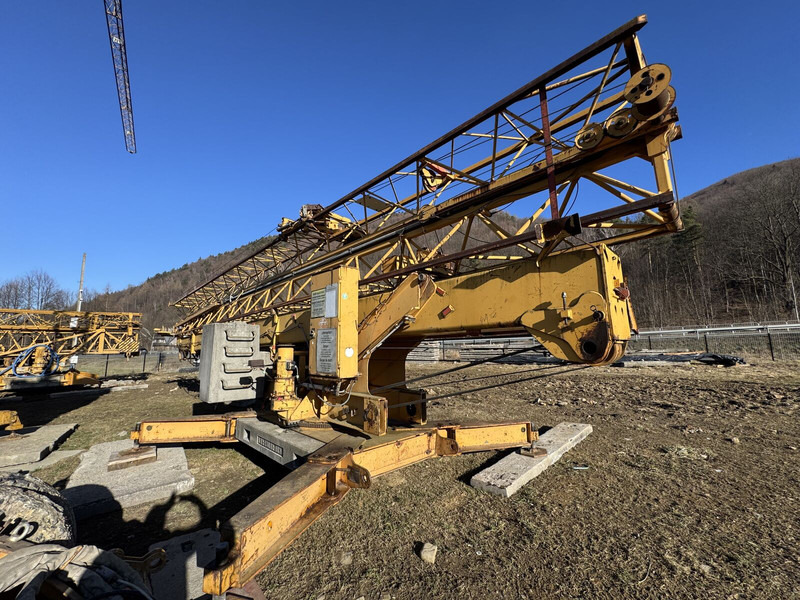 Liebherr 28K, perfect condition, radio control - Snelmontagekraan: afbeelding 1 Liebherr 28K, perfect condition, radio control - Snelmontagekraan: afbeelding 1