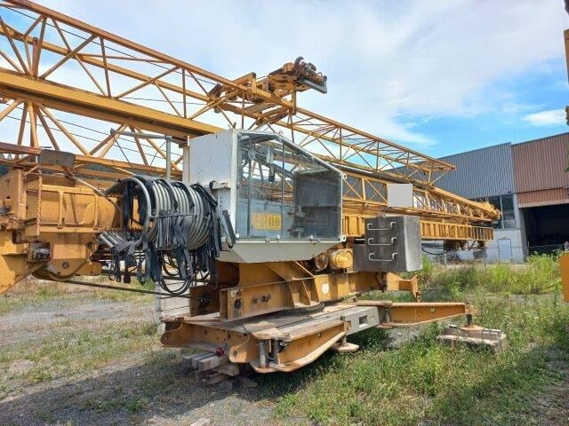 Liebherr 32K, 1996 yom, CABIN + radio control - Torenkraan: afbeelding 1 Liebherr 32K, 1996 yom, CABIN + radio control - Torenkraan: afbeelding 1