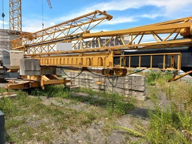 Liebherr 32K, 1996 yom, CABIN + radio control - Torenkraan: afbeelding 3 Liebherr 32K, 1996 yom, CABIN + radio control - Torenkraan: afbeelding 3