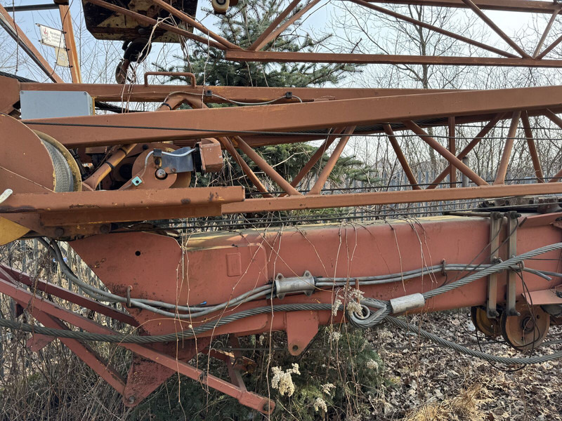 Liebherr 32K x2 in packet, 1993yom, cabin - Snelmontagekraan: afbeelding 4 Liebherr 32K x2 in packet, 1993yom, cabin - Snelmontagekraan: afbeelding 4